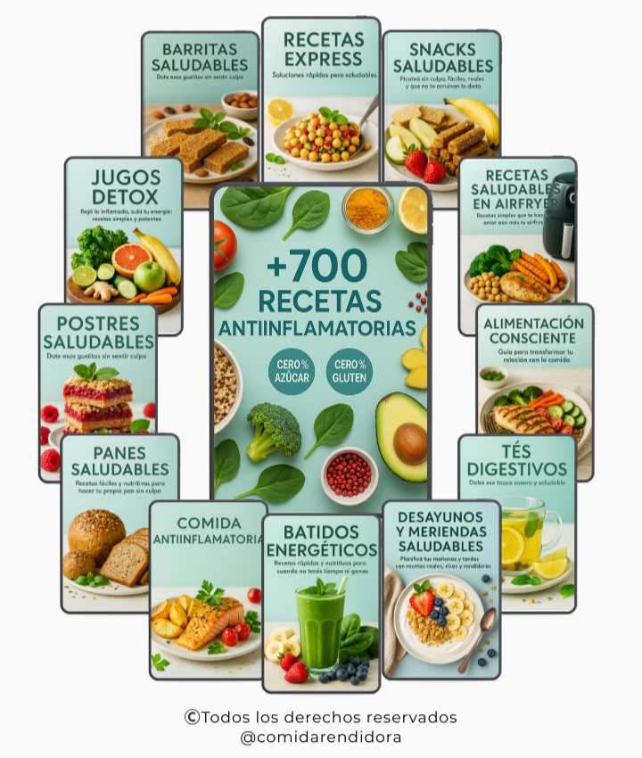 La Guia Definitiva de la Alimentación Saludable